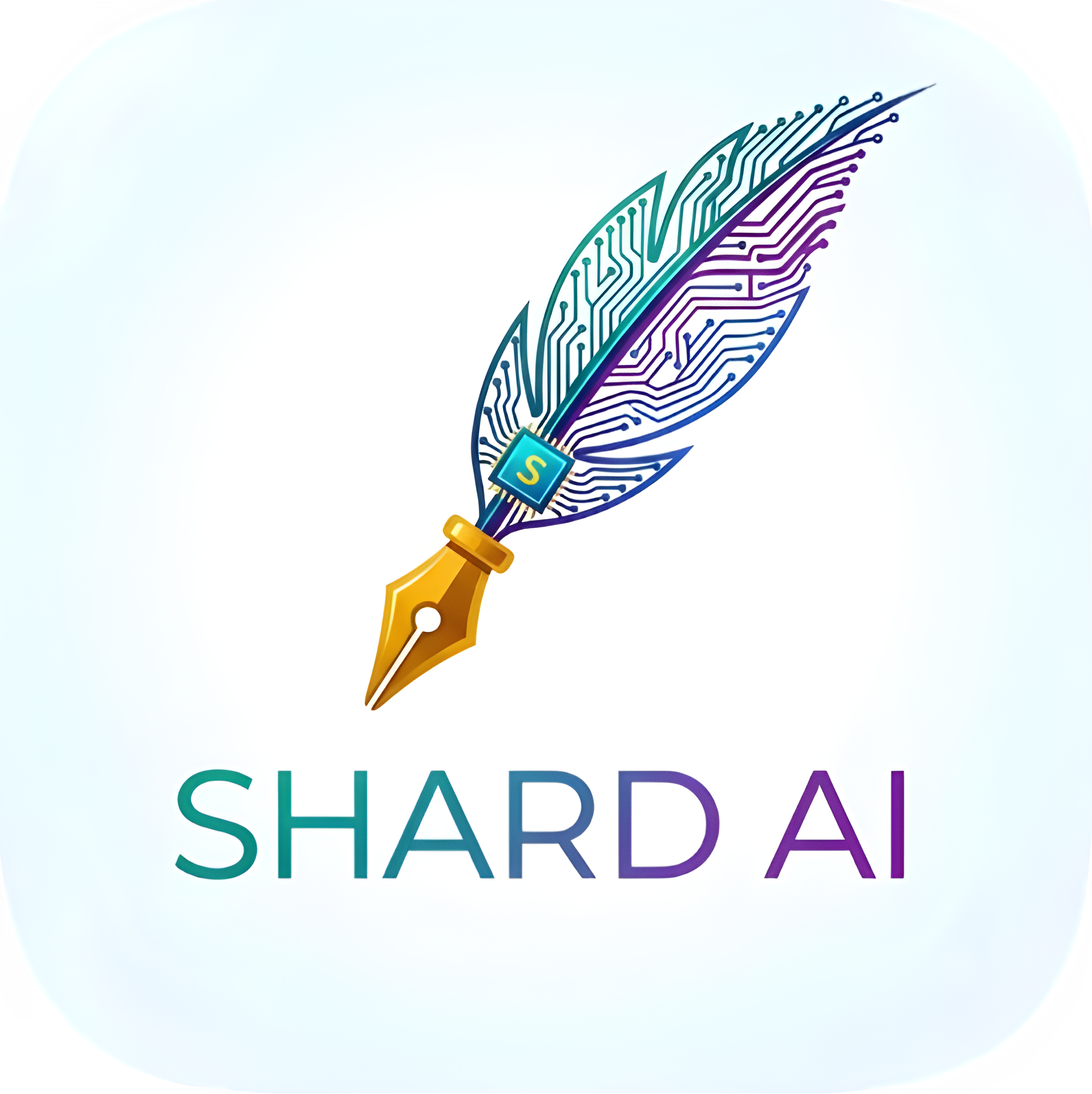 Shard AI — AI-assisted graphology dashboard preview
