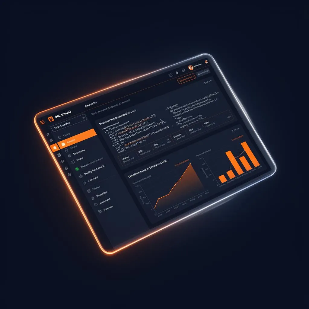DCS Platform Dashboard
