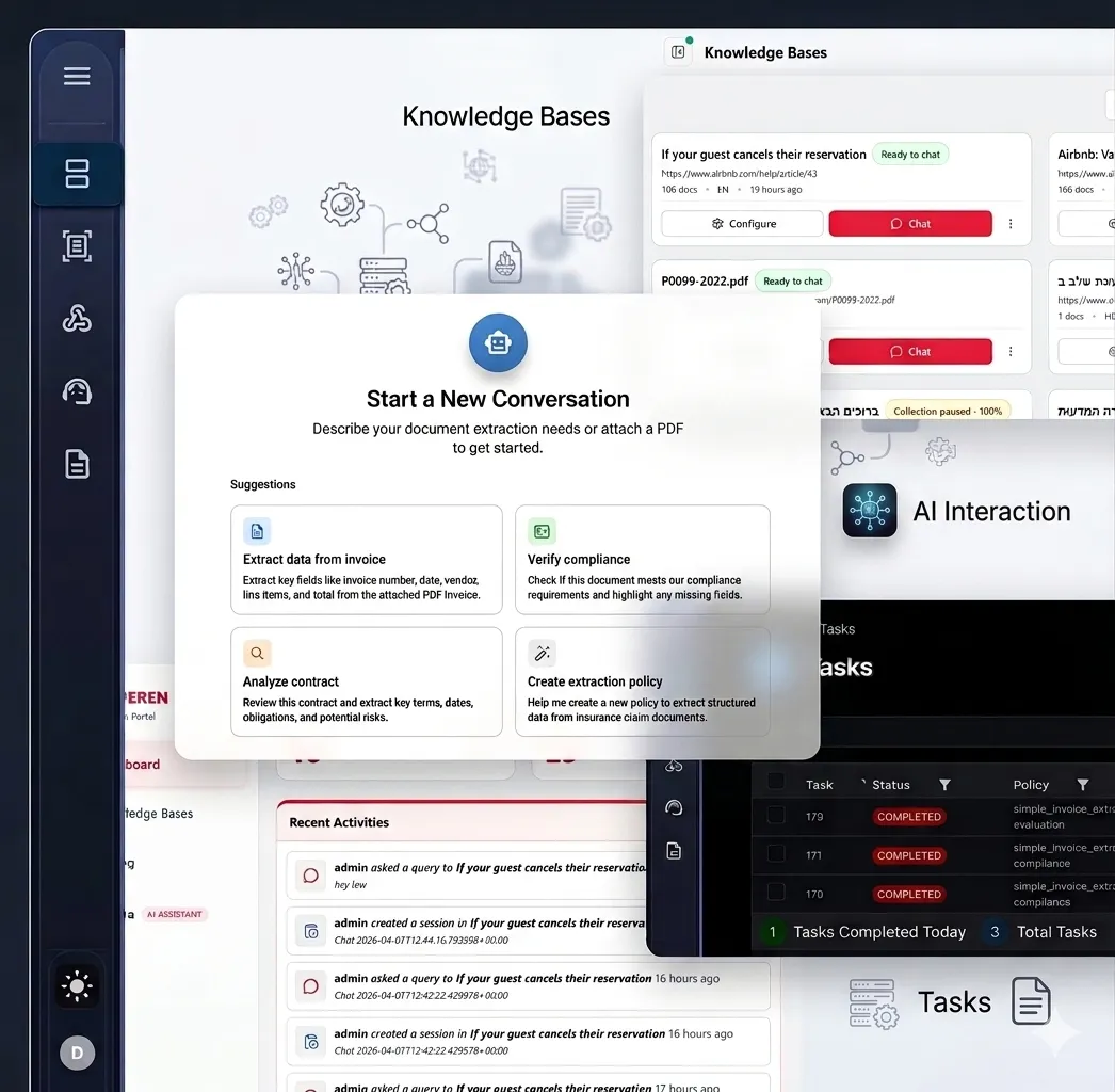 Weaversoft product showcase