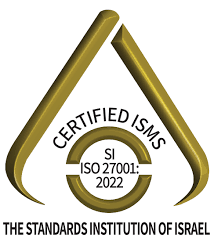 ISO/IEC 27001:2022 Certified - The Standards Institution of Israel